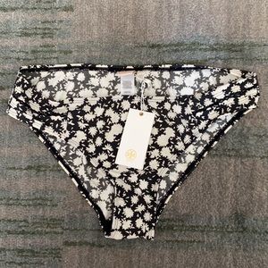 NWT Tory Burch swimsuit bottoms